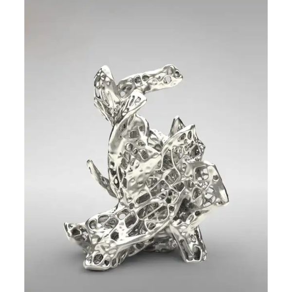 Buy cheap White 3D Printed Components Smooth Surface Finish from wholesalers