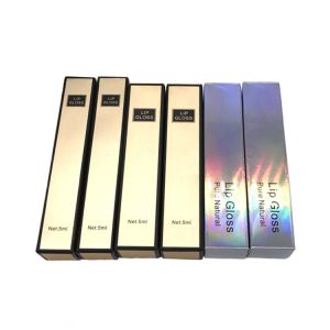 Buy cheap UV Printing Foil Board Printed Carton Box With Holographic Finish from wholesalers