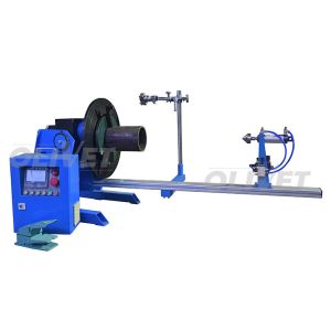 Buy cheap HBJ-PLC Automatic Welding Positioner from wholesalers