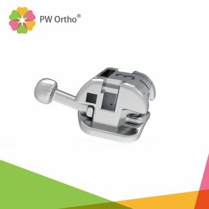 Buy cheap 0.022 Orthodontic Passive Self Ligating Brackets from wholesalers