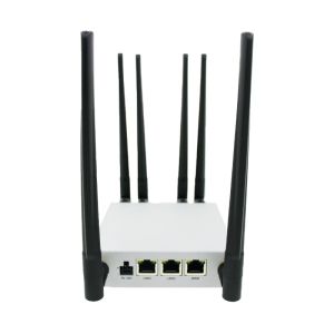 Buy cheap Industrial Openwrt 5g Wireless Router 1200Mbps Dual Band With GPS Function from wholesalers