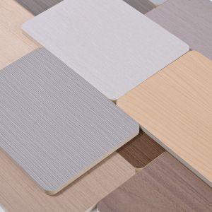 Buy cheap 2025 New WPC Wall Panel 1220*2440*5MM Waterproof with 3 Years Warranty and Modern Design from wholesalers