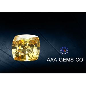 Buy cheap Middle Size Colorful Cushion Cut Moissanite Forever Brilliant Moissanite from wholesalers