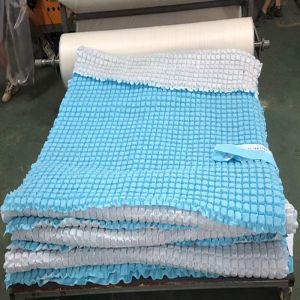 1.4mm 3cm Height Mini Micro Pocket Spring Roll Inner Springs For Mattress Tooper