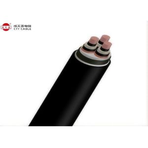 Buy cheap Black Jacket Color MV Power Cables Medium 35/11 KV. Electrical Performance for Optimal Energy Efficiency from wholesalers