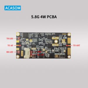 Buy cheap Powerful 5W 37dBm RF Signal Booster 12V PCBA For 5.8GHz & 2.4GHz Extending Wireless Range from wholesalers