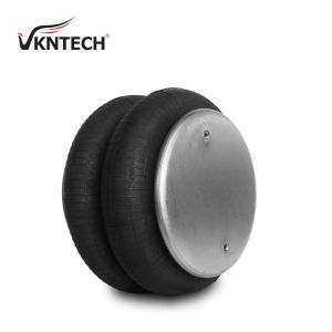 Buy cheap Double And Triple Convoluted Air Spring Balloon Rubber Air Bellow 2B 330-22 2B 7180-2 from wholesalers