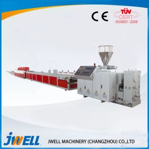 Buy cheap Jwell Plastic Extruder For PVC Communication Plastic Recycling Machine from wholesalers