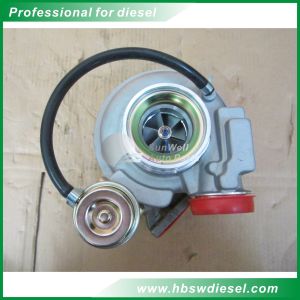 Buy cheap HE211W supercharger 4043978 4956031 for Cummins ISDE engine from wholesalers