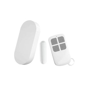 Buy cheap 130dB House Security Alarm Magnetic Remote Door Alarm Sensor Wireless door and window alarm sensor from wholesalers