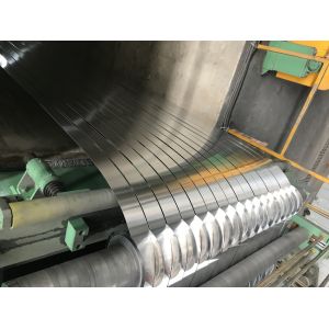 Buy cheap GB 1060 1100 Soft Aluminum Strips Polished 160mm Anti Rust For Electrical Transformer from wholesalers