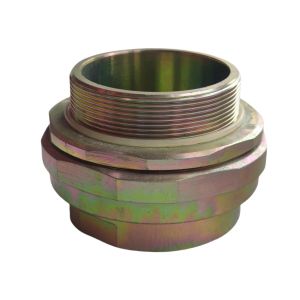 Buy cheap Ex Proof Cable Gland Protecting Electrical Connections in Hazardous Locations from wholesalers