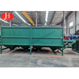 Buy cheap SS Paddle Washer Cassava Starch Processing Equipment from wholesalers