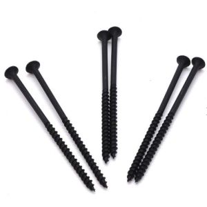 4.2*25mm Coarse Thread Phillips C1022A Gypsum Board Plasterboard Drywall Screws