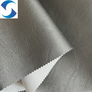 Buy cheap Zhejiang PVC Leather Fabric for Sofa Various Varieties Available from wholesalers