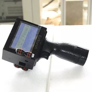 Buy cheap Thermal Handheld Inkjet Printer Hand Jet Printer For Date Coding Plastic Metal from wholesalers