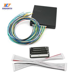 Advanced BMS for Lithium-Titanate Battery Applications Multi-Layer PCB for BMS