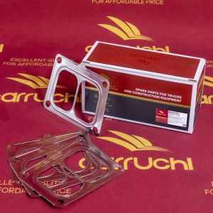 Buy cheap 612630110002 KM2401576 CARRUCHI Brand FAW/SHAANXI Shacman WP12 Engine Manifold cover gasket from wholesalers