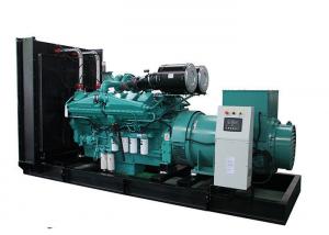 Buy cheap Military Open Type Genset 220KW / 275KVA Prime Power With Battery Isolator Switch product