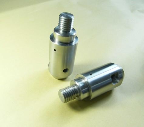 Customized Molybdenum Electrode with Polished Surface