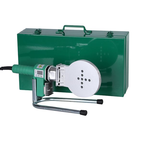 Buy cheap 1200W Socket Fusion Machine , Pe Pipe Welding Machine 75mm 110mm from wholesalers