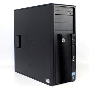 Buy cheap Z210 Workstation HP Z210 Hpe Workstation with DDR3 1333MHz ECC Memory and Intel Xeon processor from wholesalers