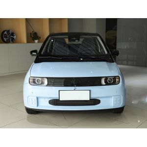 China Electric Jiangnan U2 Hatchback Left Steering 406km Range Electric Cars on sale