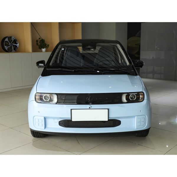 Quality Electric Jiangnan U2 Hatchback Left Steering 406km Range Electric Cars for sale