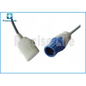 Buy cheap Drager MS18680 SpO2 adapter cable , TPU SpO2 intermediate cable from wholesalers
