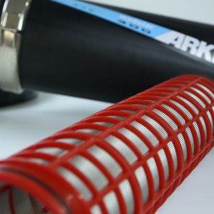 Buy cheap Agriculture Farm Irrigation Screen Filter Drip Polypropylene T Type from wholesalers