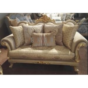 Buy cheap Sectional Classic Carved Furniture Sofa Set from wholesalers