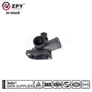 Buy cheap ZPY Coolant Flange 06B121132G for VW Audi German Cars from wholesalers