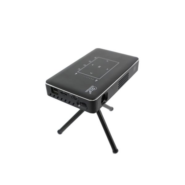 Buy cheap WVGA 854*480 Support 4K Smart Mini FHD LED Projector 480P 720P from wholesalers