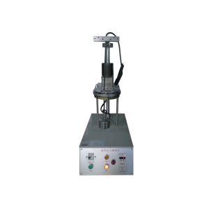 Buy cheap IEC60884-1 Figure 11 Tensile Strength Testing Machine Clamping Device from wholesalers