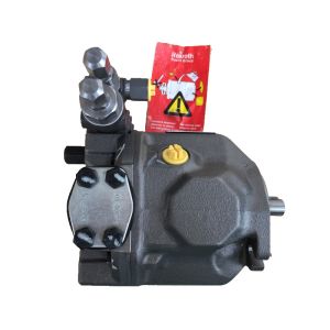 Buy cheap Rexroth Hydraulic Pump A10VSO18DRG/31R-VPA12N00 Grey Cast Iron High Efficiency Ideal Power Long Service Life 100%New from wholesalers