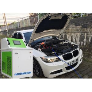Buy cheap Hho Gas Engine Decarbonising Machine 220V 4.5KW CE Certification from wholesalers