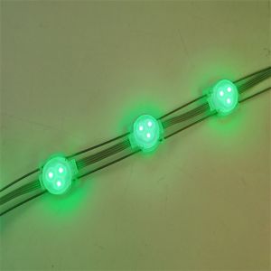 SMD3535 LED Module with 120° Viewing Angle 0.3W Power Dissipation 12V DC for