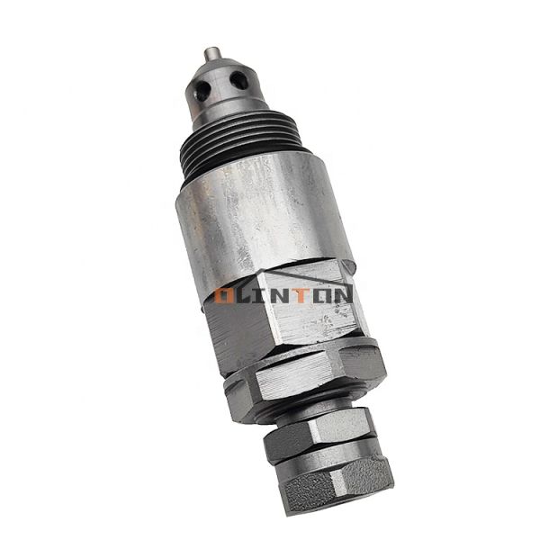 Excavator Parts PC200-8 PC200-7 Hydraulic Pump Main Relief Valve 723-40-91200 with Design