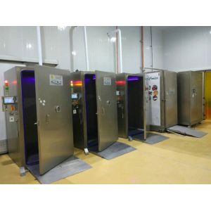 Buy cheap Touch Screen Control Vacuum Cooling Machine With Easy Operation Design from wholesalers