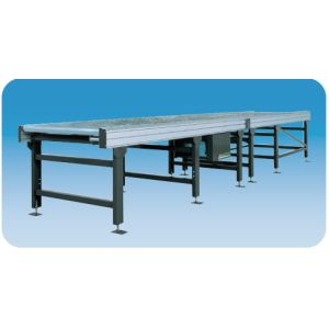 Buy cheap ISO PCC PCL Pallet Flow Conveyor With Cam Direction Conversion Machine from wholesalers