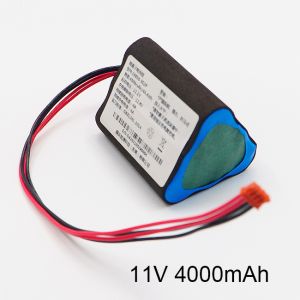 Buy cheap Quick Triangle Custom Battery Packs , OEM Low Temperature Battery Pack from wholesalers