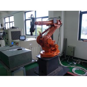 Buy cheap CE & ISO 9001 Robot Jewelry Laser Welder With Abb Robot Arm For Automatic Welding from wholesalers