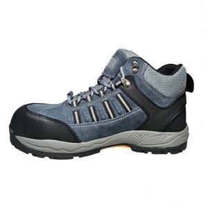 Buy cheap Insole Comfortable EVA Shock Absorption Sole Type EVA Rubber Cement Safety Shoes from wholesalers