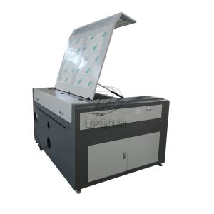 Buy cheap 20mm Thickness Polyfoam Laser Cutting Machine Co2 Laser Machine with Leetro Control System from wholesalers