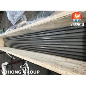 Ferritic Martensitic Seamless Tube ASTM A268 TP409 1.4512 S40900