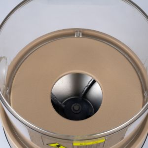 Shaved Ice Function 8Kg/Min LZ-168 Professional Ice Making Machine with 440W