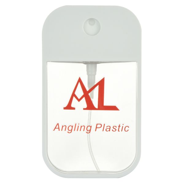 Quality 38/410 38ml Disposable PETG Plastic Mist Sprayer Pocket Bag Eco friendly for sale