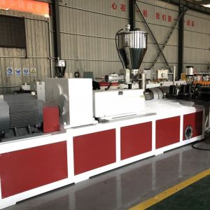 Extrusion Molding PVC Foam Board Making Machine with Competitive