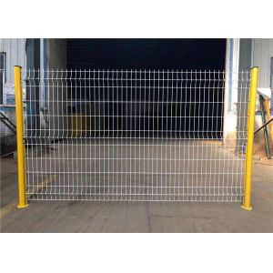 1.8m Height Anti Climb Chain Link Fence