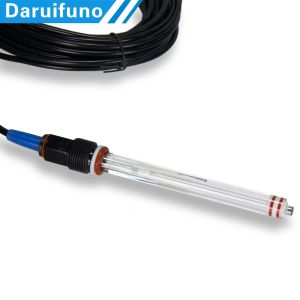Buy cheap 2000mV ORP Electrode PH ORP Sensor With Ring Type Pt Detection Head from wholesalers